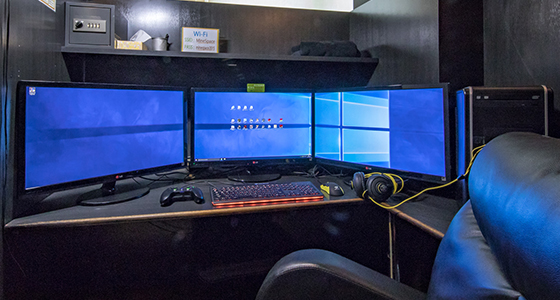 PCスペック紹介